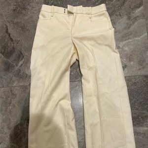 Banana republic pants size 4 new never worn